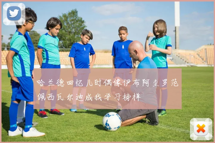哈兰德回忆儿时偶像伊布阿圭罗范佩西瓦尔迪成我学习榜样
